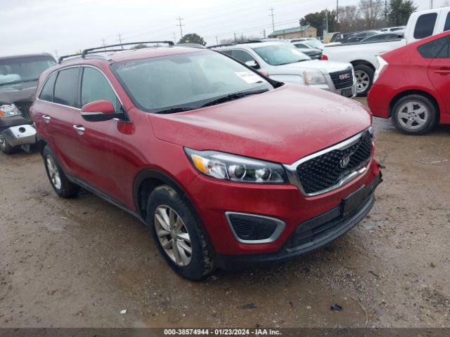 kia sorento 2016 5xypg4a3xgg058535