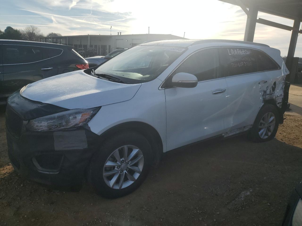 kia sorento 2016 5xypg4a3xgg064433