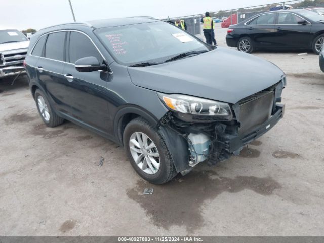 kia sorento 2016 5xypg4a3xgg105076