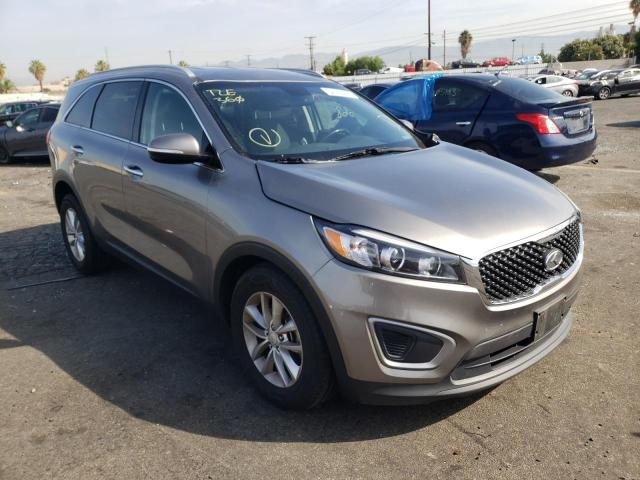 kia sorento lx 2016 5xypg4a3xgg106485