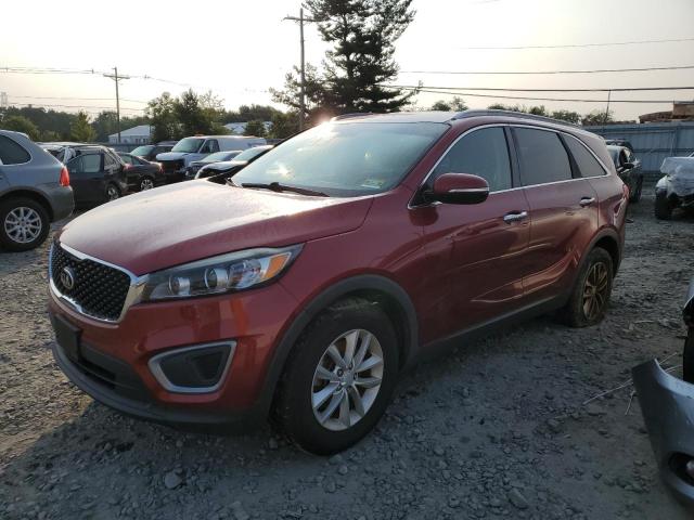 kia sorento lx 2016 5xypg4a3xgg113839