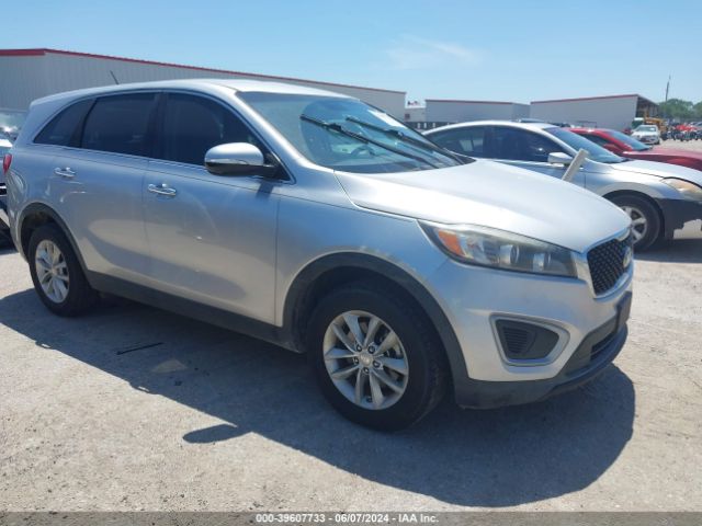 kia sorento 2016 5xypg4a3xgg118975