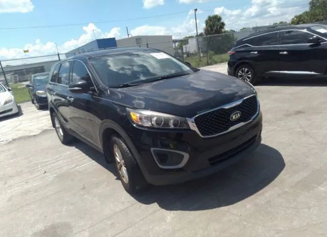 kia sorento 2016 5xypg4a3xgg119060