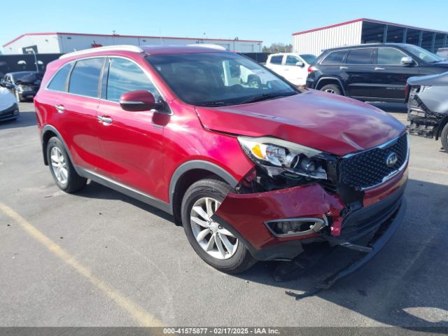 kia sorento 2016 5xypg4a3xgg120502