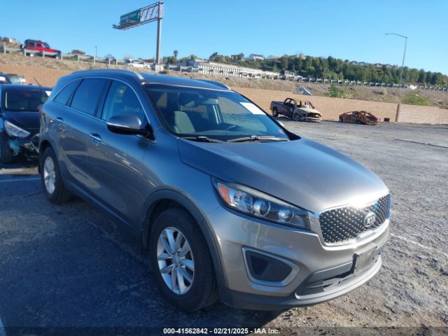 kia sorento 2016 5xypg4a3xgg120788