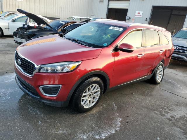 kia sorento lx 2016 5xypg4a3xgg147523