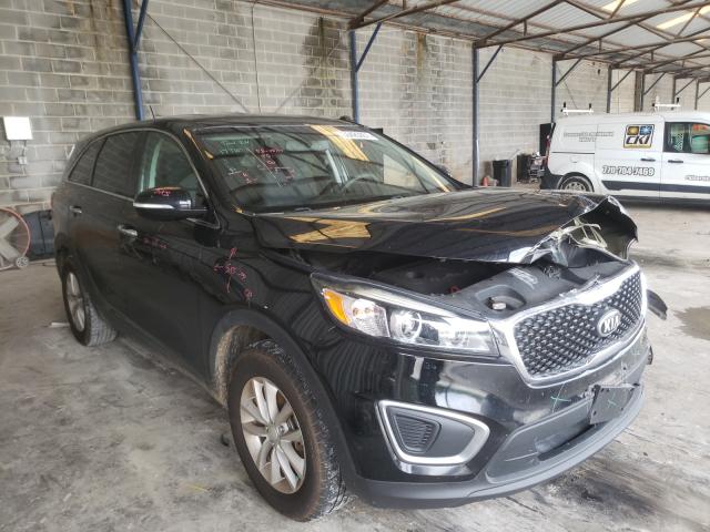 kia sorento lx 2016 5xypg4a3xgg164516