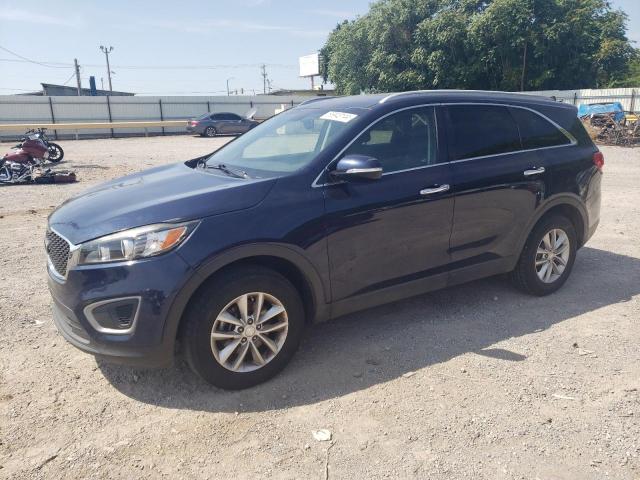 kia sorento lx 2016 5xypg4a3xgg181817