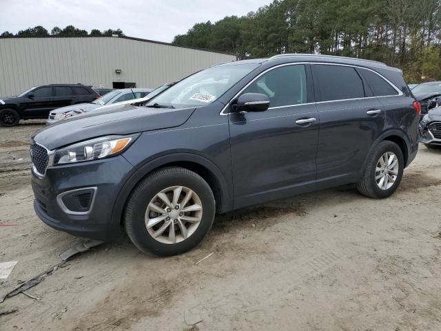 kia sorento lx 2017 5xypg4a3xhg218494