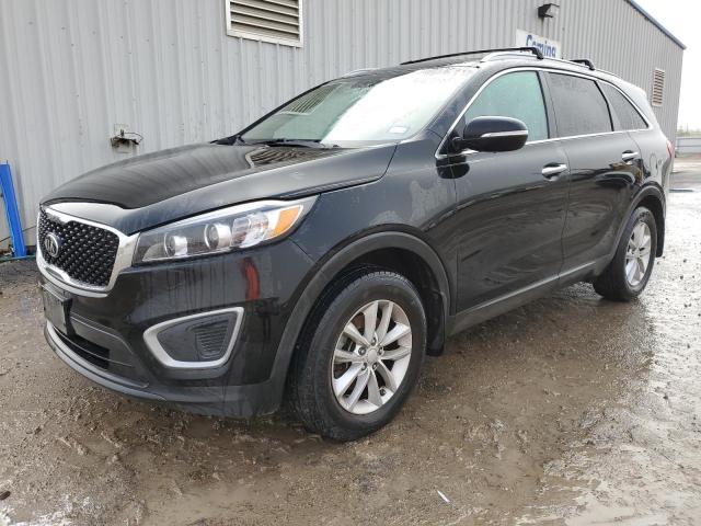 kia sorento 2017 5xypg4a3xhg238194