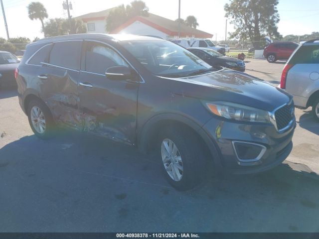 kia sorento 2017 5xypg4a3xhg245632