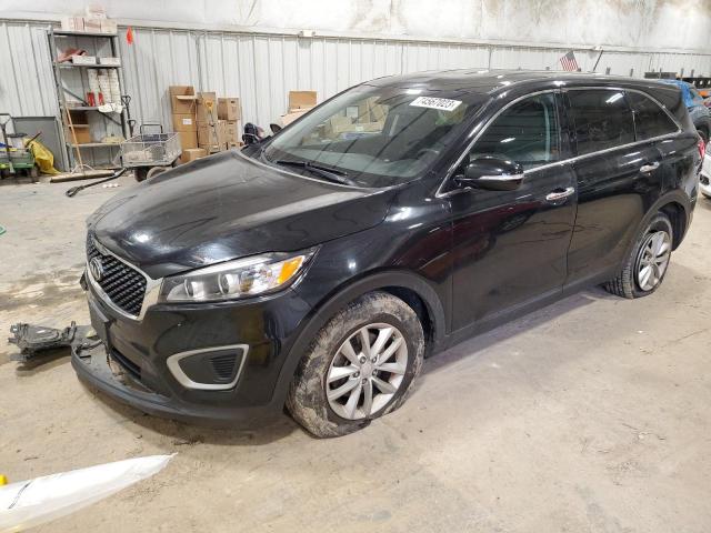 kia sorento 2017 5xypg4a3xhg247090