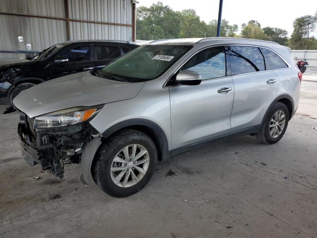 kia sorento lx 2017 5xypg4a3xhg268568