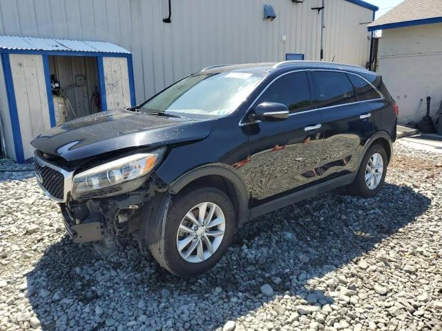 kia sorento lx 2017 5xypg4a3xhg270921