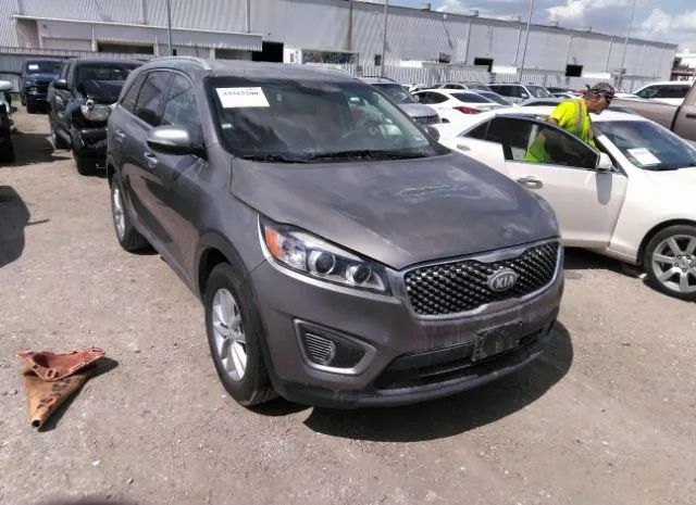 kia sorento 2017 5xypg4a3xhg301827