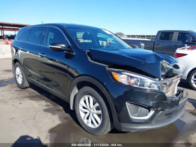 kia sorento 2018 5xypg4a3xjg340584