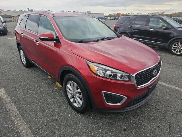 kia sorento lx 2018 5xypg4a3xjg344246