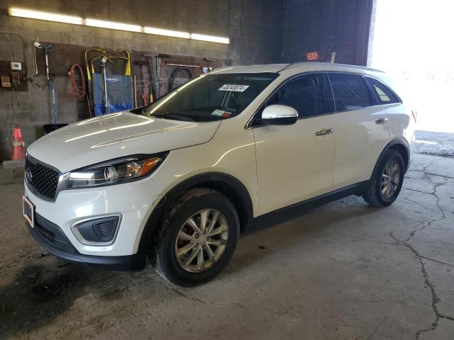 kia sorento 2018 5xypg4a3xjg352069