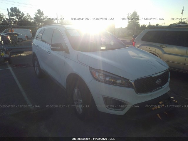 kia sorento 2018 5xypg4a3xjg374539