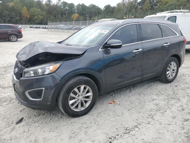 kia sorento lx 2018 5xypg4a3xjg381961