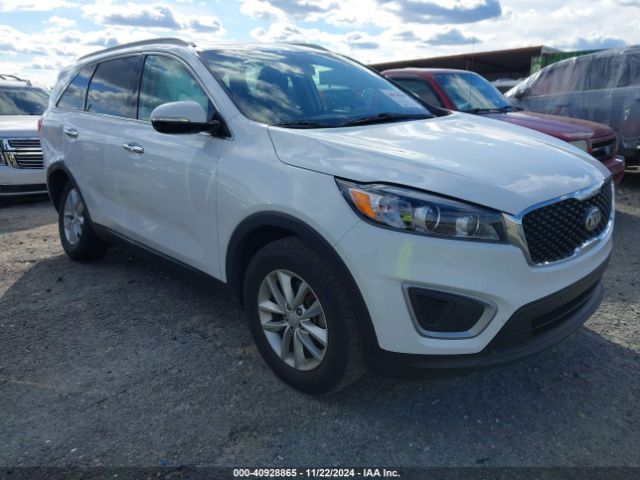 kia sorento 2018 5xypg4a3xjg401626