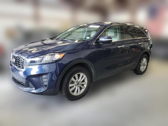 kia sorento 2019 5xypg4a3xkg516650