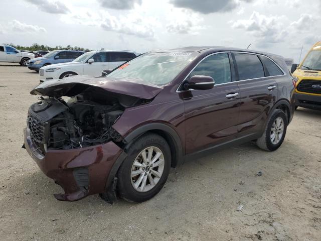 kia sorento l 2019 5xypg4a3xkg517295