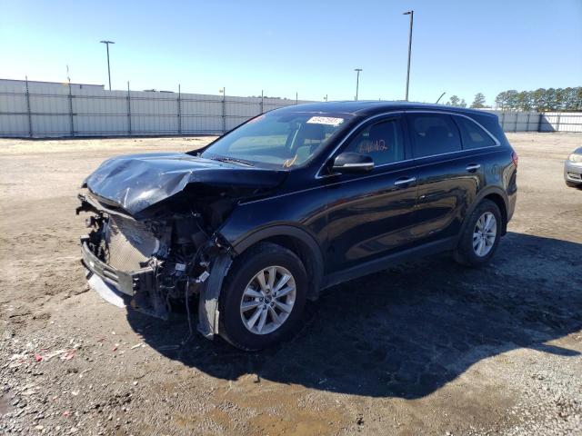 kia sorento l 2019 5xypg4a3xkg551270