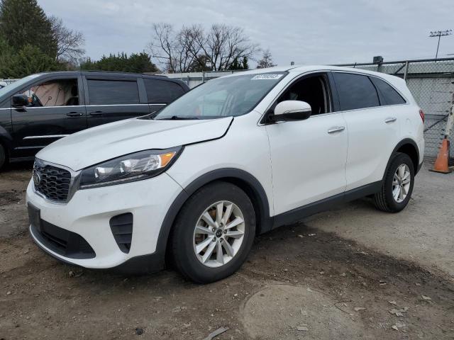 kia sorento 2020 5xypg4a3xlg666839