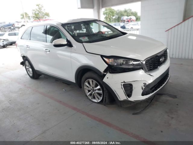 kia sorento 2020 5xypg4a3xlg675914