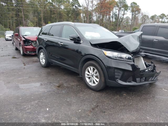 kia sorento 2020 5xypg4a3xlg684998