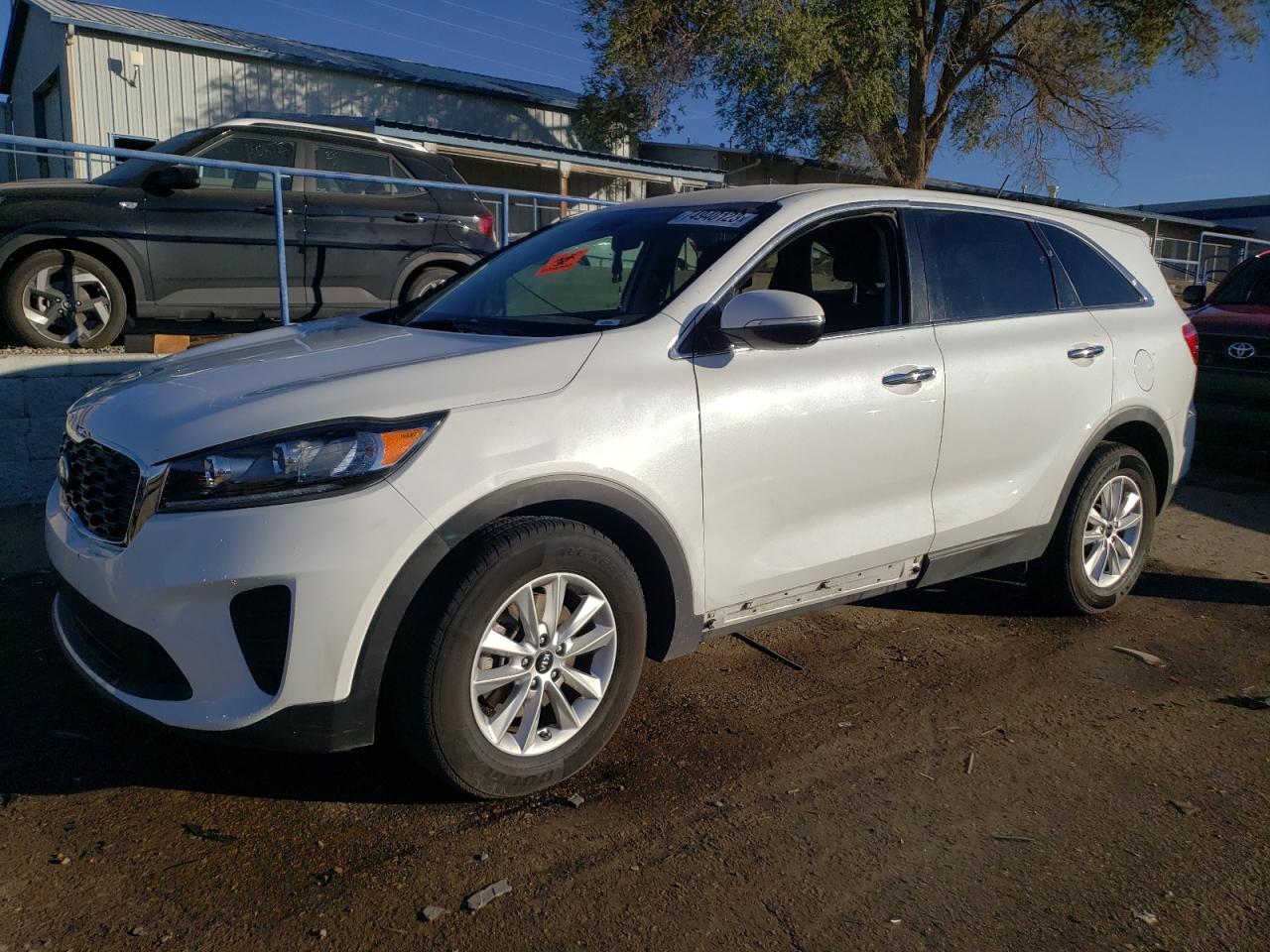 kia sorento 2020 5xypg4a3xlg700052