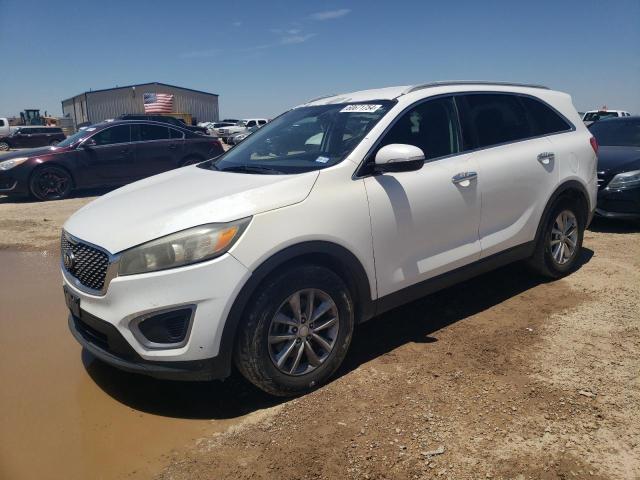 kia sorento 2016 5xypg4a50gg030017