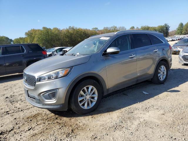 kia sorento 2017 5xypg4a50hg189072