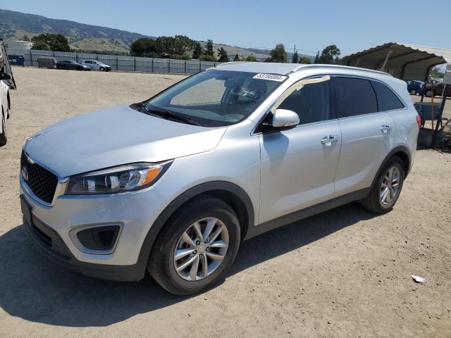 kia sorento 2017 5xypg4a50hg224967