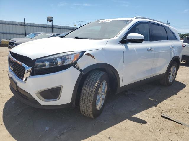 kia sorento 2017 5xypg4a50hg243339