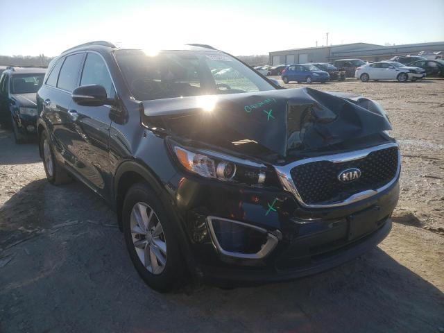 kia sorento lx 2017 5xypg4a50hg303202