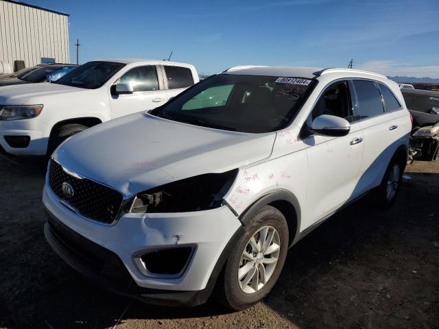 kia sorento lx 2017 5xypg4a50hg323305