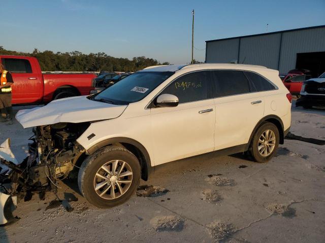 kia sorento lx 2018 5xypg4a50jg394509