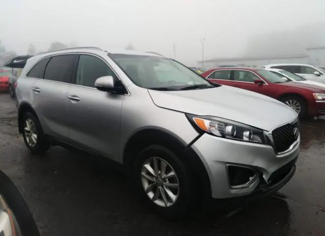 kia sorento 2018 5xypg4a50jg407095