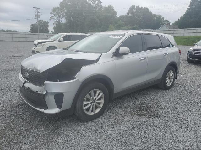 kia sorento lx 2019 5xypg4a50kg497740