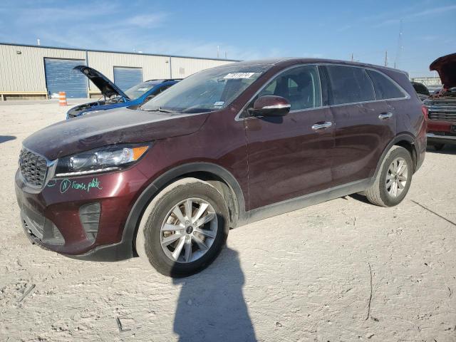 kia sorento s 2020 5xypg4a50lg615013