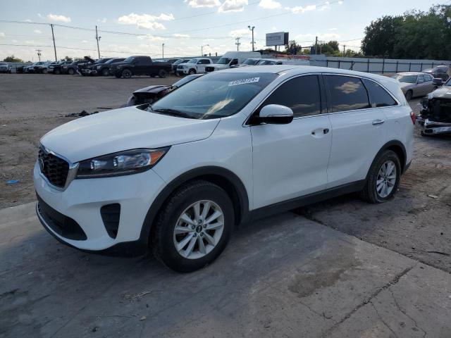 kia sorento s 2020 5xypg4a50lg628103