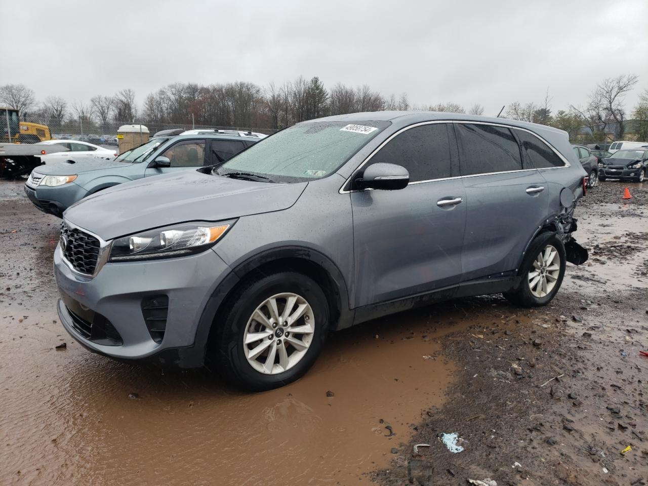 kia sorento 2020 5xypg4a50lg630210