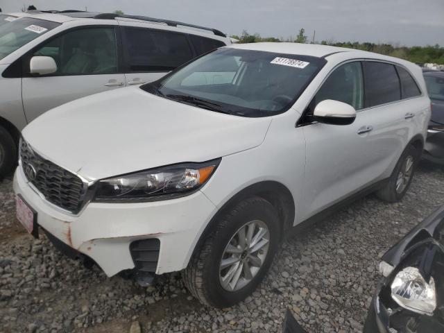 kia sorento 2020 5xypg4a50lg661778