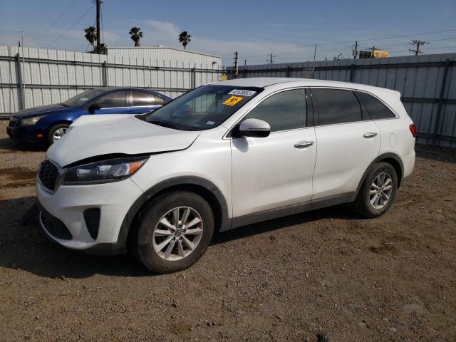 kia sorento s 2020 5xypg4a50lg678791