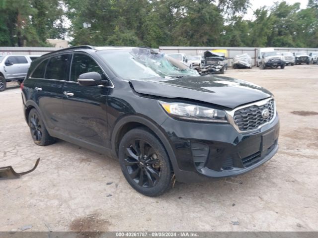 kia sorento 2020 5xypg4a50lg684252