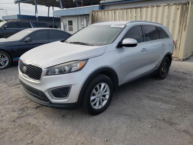 kia sorento lx 2016 5xypg4a51gg027658