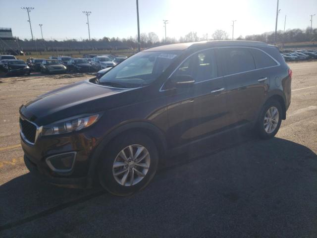 kia sorento 2016 5xypg4a51gg037459