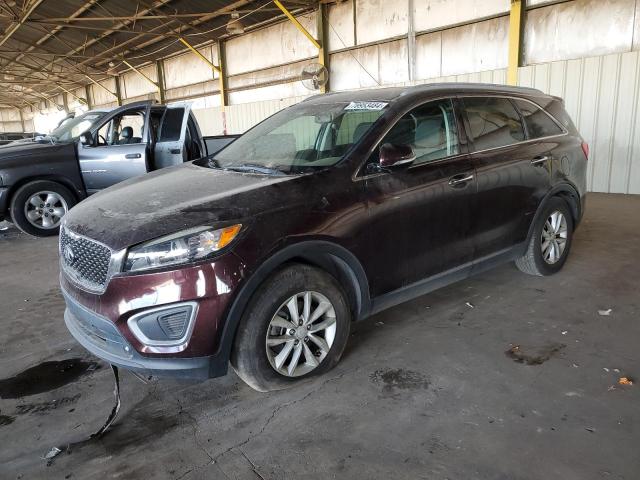 kia sorento lx 2016 5xypg4a51gg051880